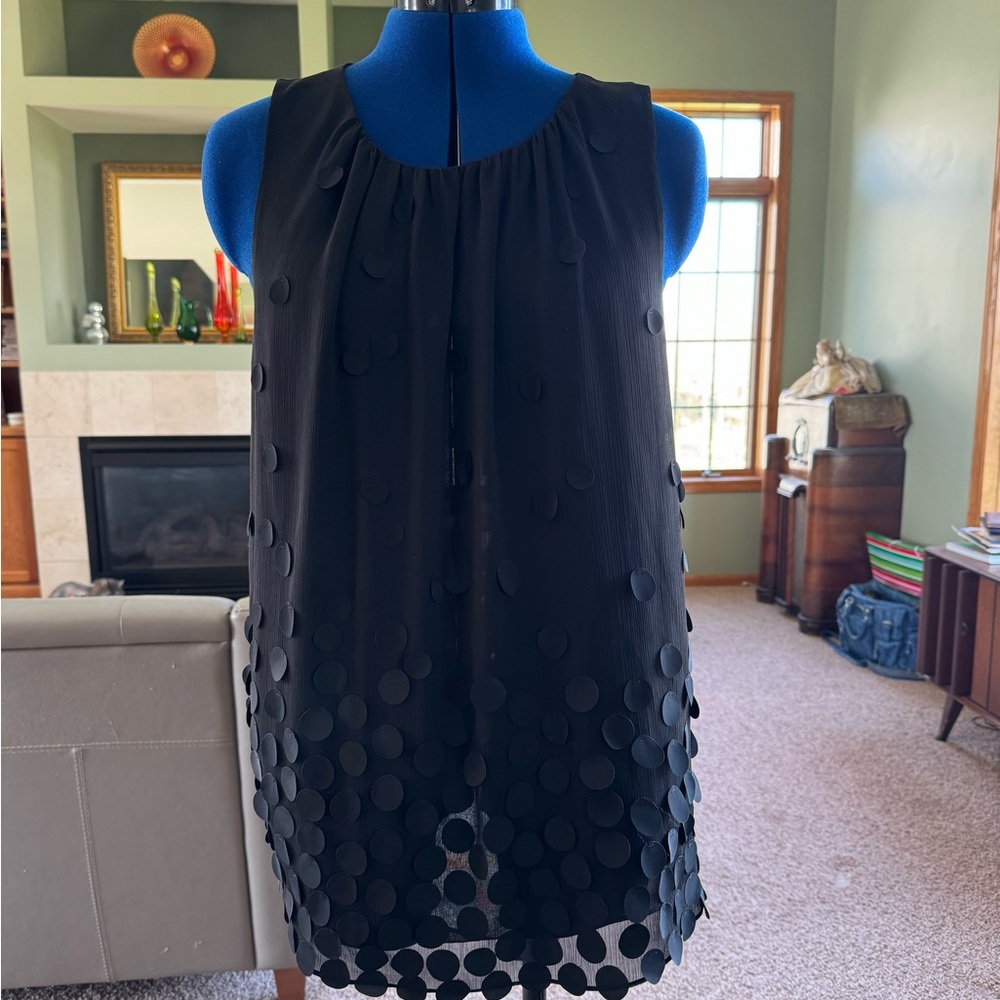 Talbots dressy tank